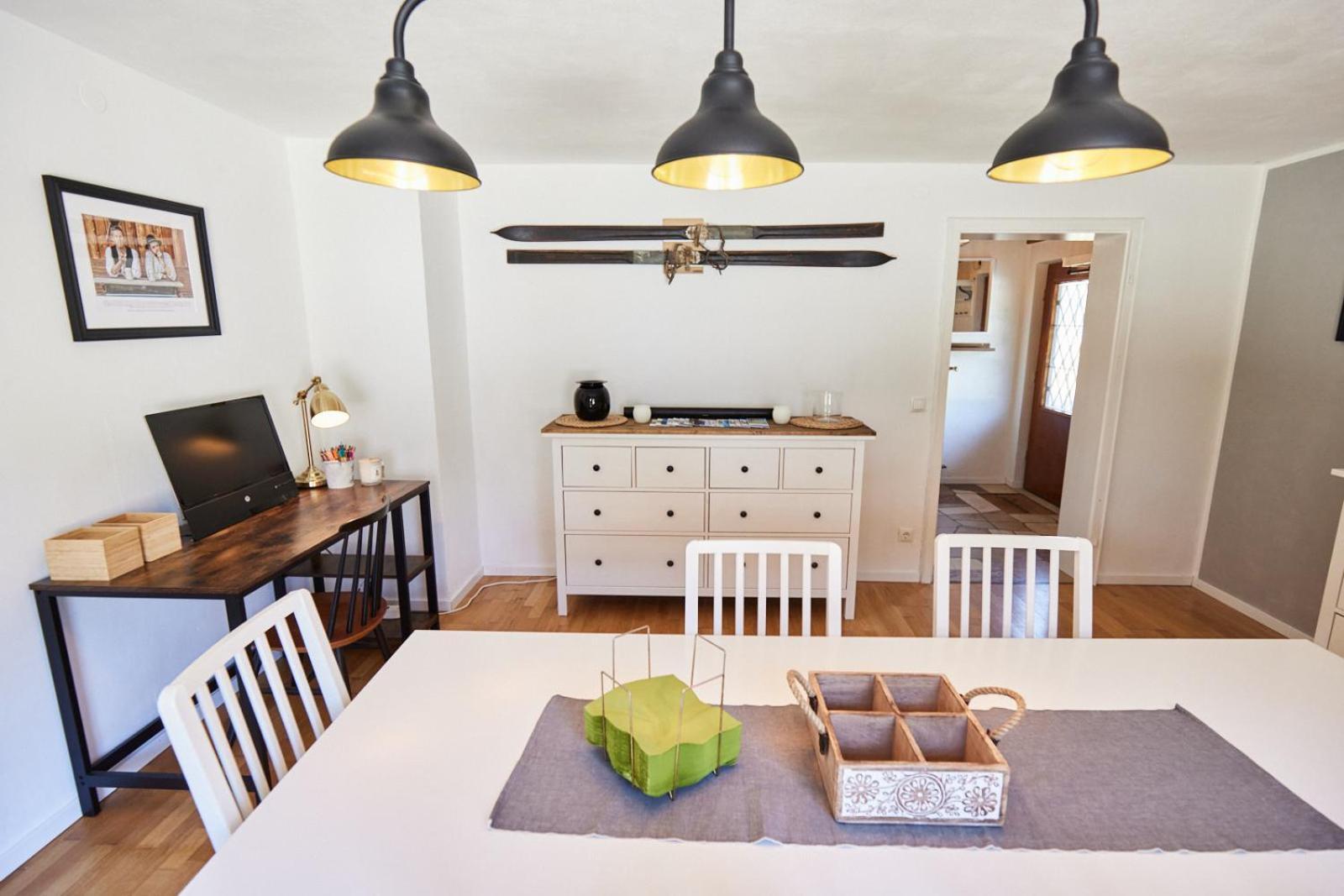 Ferienwohnung Hubert Rotta 外观 照片