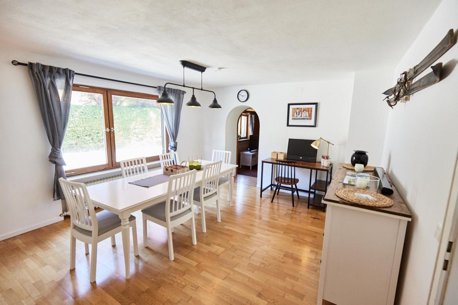 Ferienwohnung Hubert Rotta 外观 照片